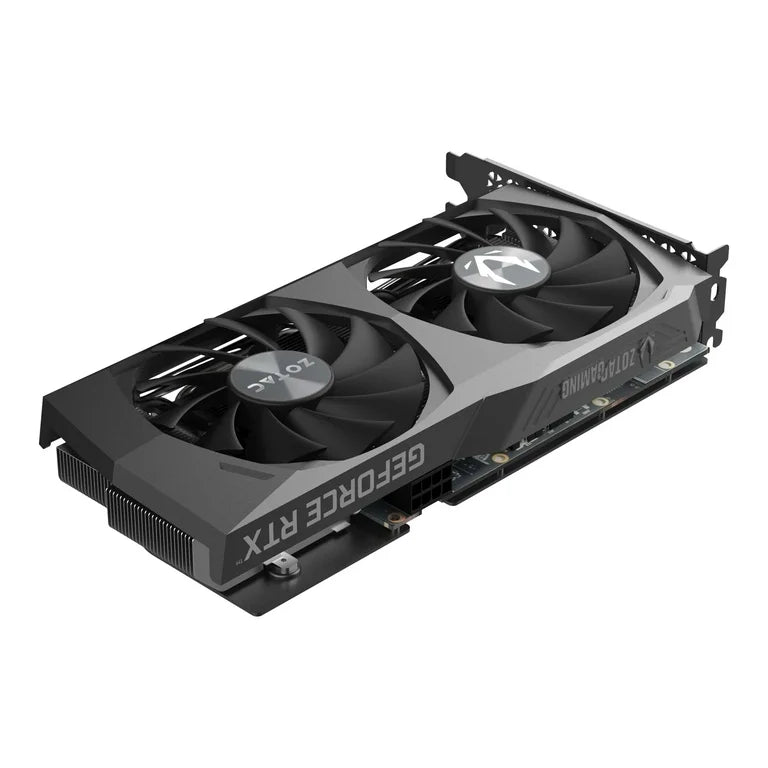 ZOTAC USA ZTA30600E10M GeForce RTX 3060 Twin Edge Graphics Card Card