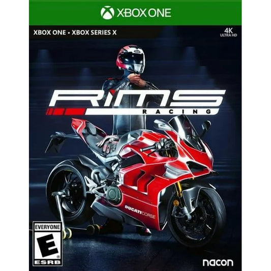 Rims Racing, Maximum Games, Xbox Series X, Xbox One