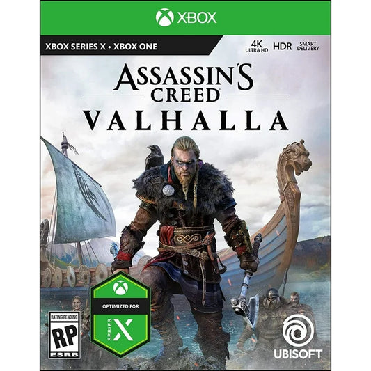 Assassin's Creed Valhalla - Xbox Series X, Xbox One