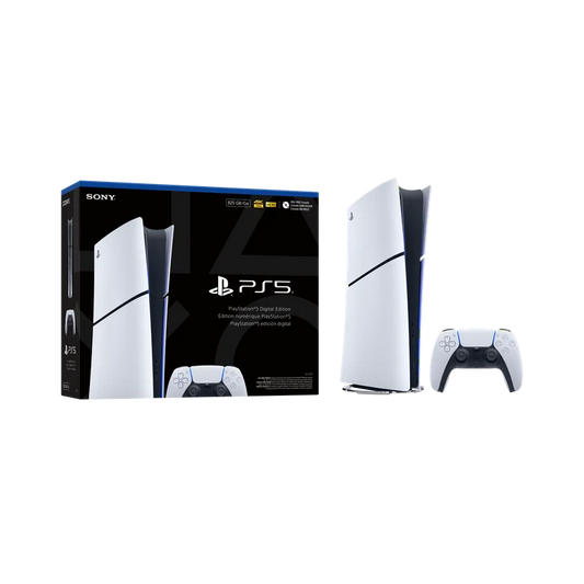 PlayStation 5 Digital Console Slim - 825GB