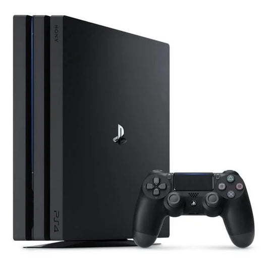 Refurbished Playstation 4 PS4 Pro Console - 1TB