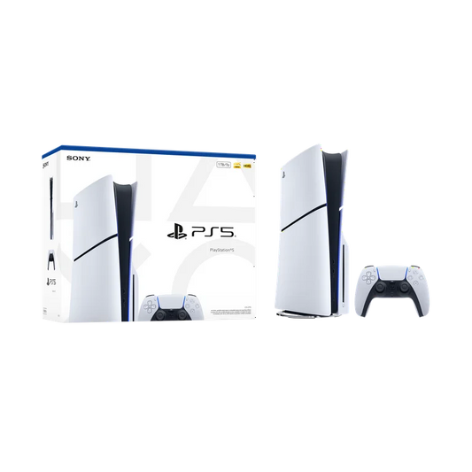 PlayStation 5 Disc Console Slim -1TB