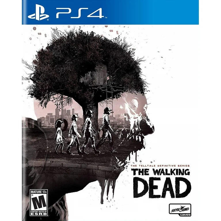 The Walking Dead: The Telltale Definitive Series, Skybound