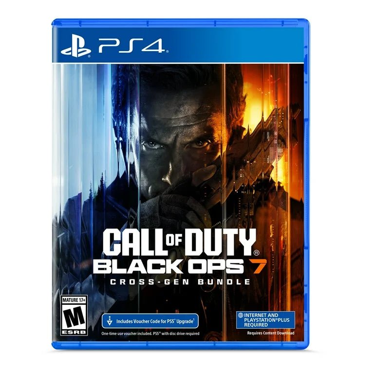 Call of Duty®: Black Ops 7 - Cross-Gen Bundle - PlayStation 4 and PlayStation 5